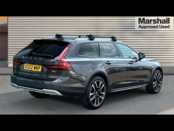 Used Volvo V90 2022 for sale - 74963725: Photo