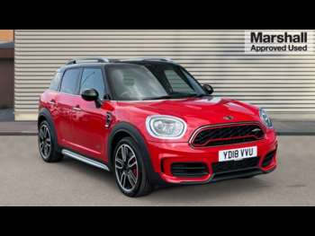 2018 - 2.0 John Cooper Works ALL4 5dr Auto