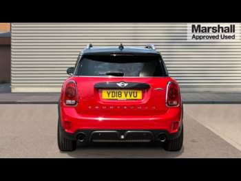 Used MINI Countryman 2018 for sale - 74639341: Photo