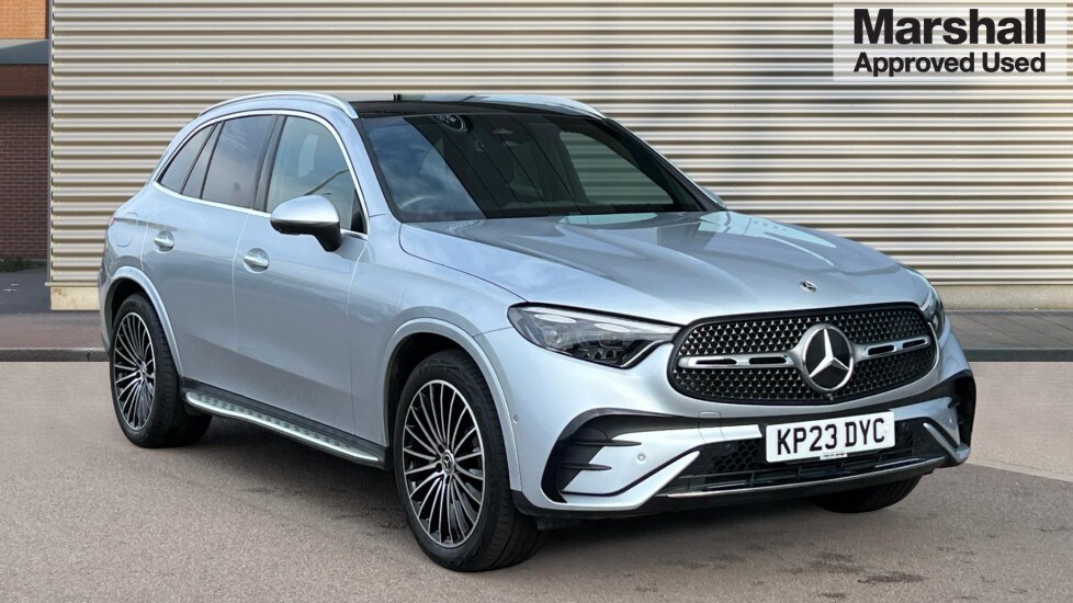 Used Mercedes-Benz GLC 2023 for sale - 76140088: Photo 1