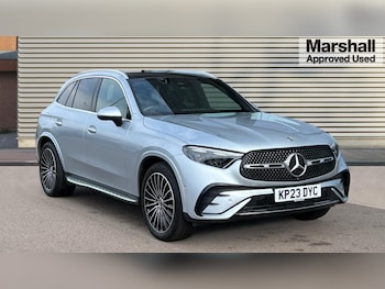 Mercedes-Benz - GLC