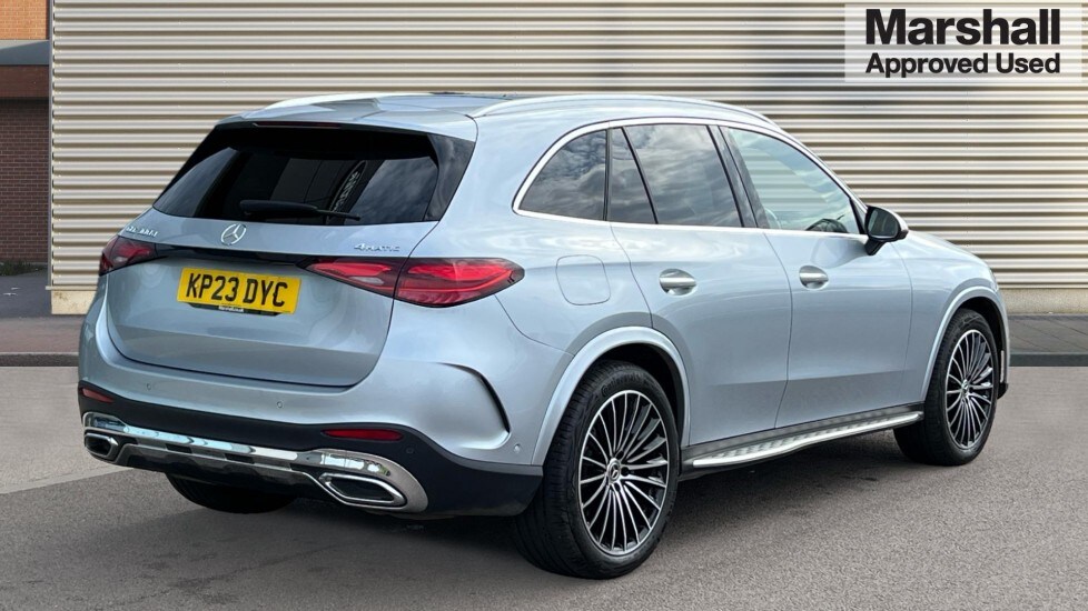Used Mercedes-Benz GLC 2023 for sale - 76140088: Photo 3