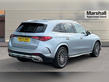 Used Mercedes-Benz GLC 2023 for sale - 76140088: Photo 3