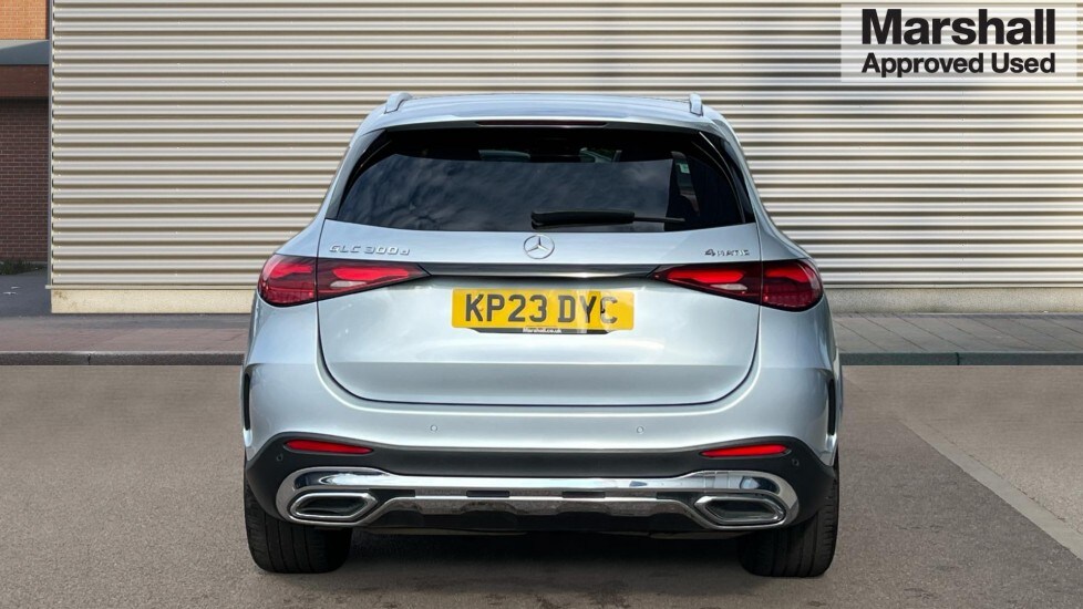 Used Mercedes-Benz GLC 2023 for sale - 76140088: Photo 4