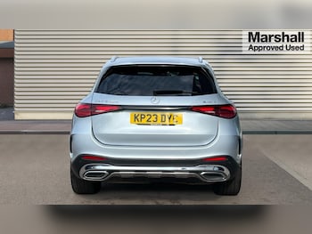 Used Mercedes-Benz GLC 2023 for sale - 76140088: Photo 4