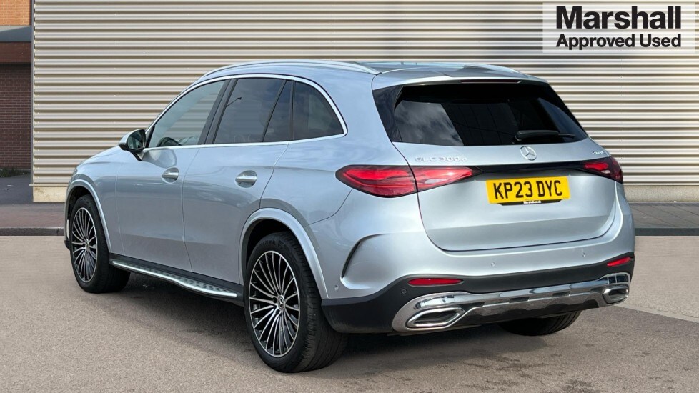 Used Mercedes-Benz GLC 2023 for sale - 76140088: Photo 5