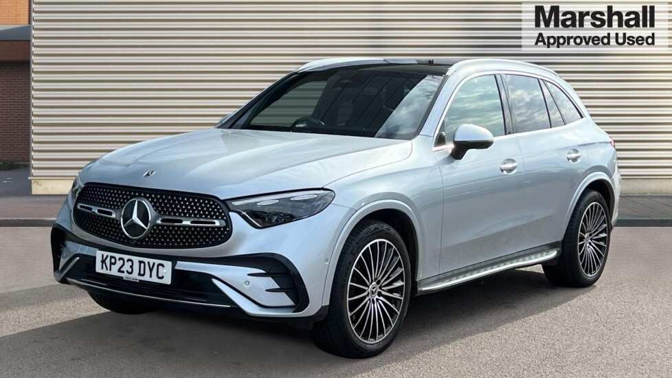 Used Mercedes-Benz GLC 2023 for sale - 76140088: Photo 7