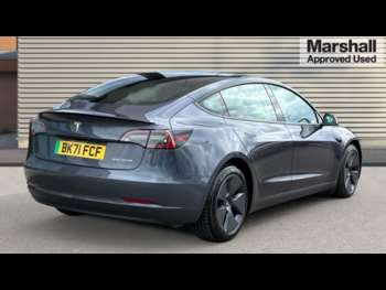 Used Tesla Model 3 2021 for sale - 74474110: Photo