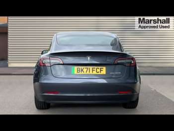 Used Tesla Model 3 2021 for sale - 74474110: Photo