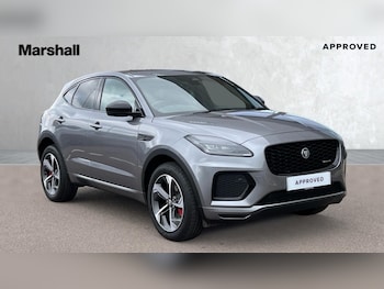 Jaguar - E-Pace