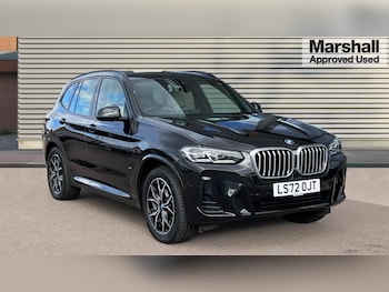2022 - xDrive 30e M Sport 5dr Auto