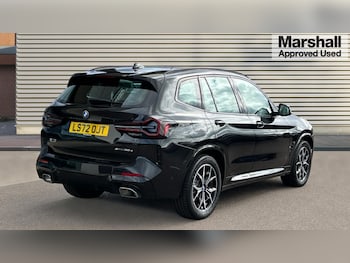 Used BMW X3 2022 for sale - 76914940: Photo