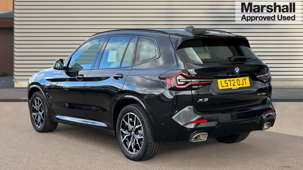 Used BMW X3 2022 for sale - 76914940: Photo 5