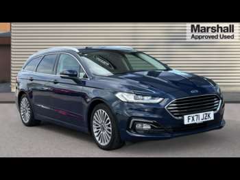 2021 - 2.0 Hybrid Titanium Edition 5dr Auto