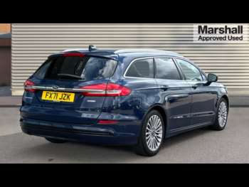 Used Ford Mondeo 2021 for sale - 75404350: Photo