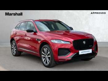 2023 - 2.0 P400e R-Dynamic SE Black 5dr Auto AWD