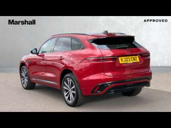 Used Jaguar F-Pace 2023 for sale - 74898031: Photo
