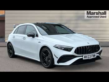 2023 - A35 4Matic Premium Plus 5dr Auto