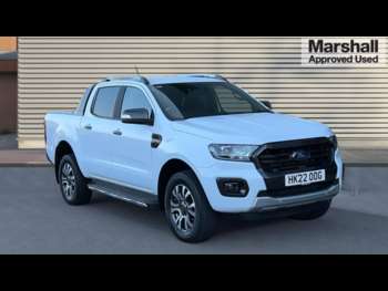 Used Ford Ranger 2022 for sale - 74685472: Photo