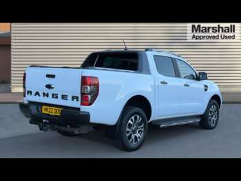 Used Ford Ranger 2022 for sale - 74685472: Photo