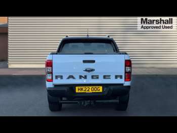 Used Ford Ranger 2022 for sale - 74685472: Photo