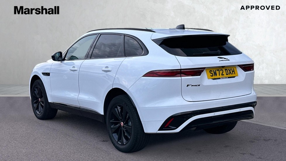 Used Jaguar F-Pace 2022 for sale - 76062118: Photo 2