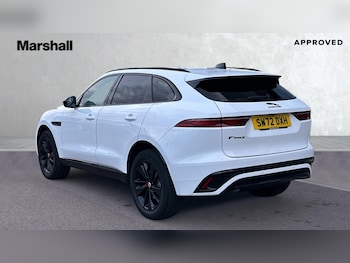 Used Jaguar F-Pace 2022 for sale - 76062118: Photo 2
