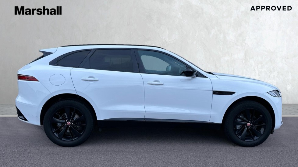 Used Jaguar F-Pace 2022 for sale - 76062118: Photo 5