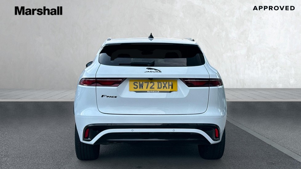 Used Jaguar F-Pace 2022 for sale - 76062118: Photo 6