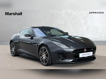 Used Jaguar F-Type 2019 for sale - 75735240: Photo