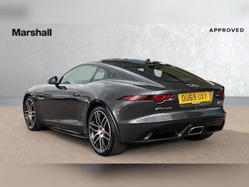 Used Jaguar F-Type 2019 for sale - 75735240: Photo