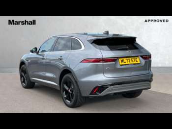 Used Jaguar F-Pace 2022 for sale - 74885224: Photo