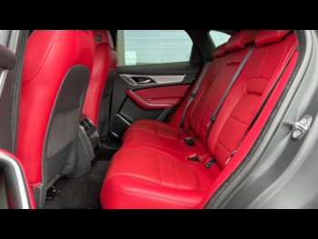 Used Jaguar F-Pace 2022 for sale - 74885224: Photo