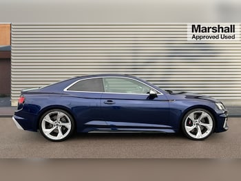 Used Audi RS5 2021 for sale - 76691554: Photo