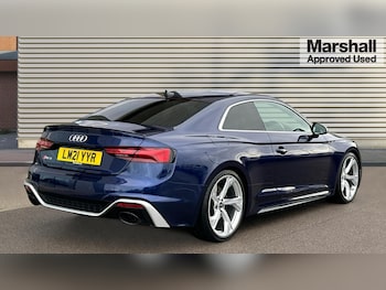 Used Audi RS5 2021 for sale - 76691554: Photo