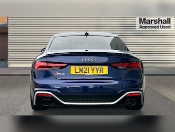 Used Audi RS5 2021 for sale - 76691554: Photo