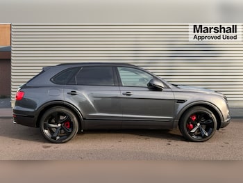 Used Bentley Bentayga 2019 for sale - 76704310: Photo