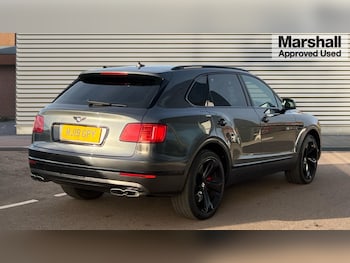 Used Bentley Bentayga 2019 for sale - 76704310: Photo