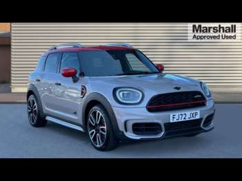 2022 - 2.0 John Cooper Works ALL4 5dr Auto