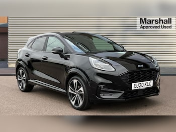 2020 - 1.0 EcoBoost Hybrid mHEV 155 ST-Line X 1st Ed+ 5dr