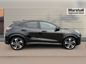 Used Ford Puma 2020 for sale - 76140252: Photo