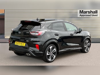 Used Ford Puma 2020 for sale - 76140252: Photo