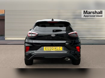 Used Ford Puma 2020 for sale - 76140252: Photo