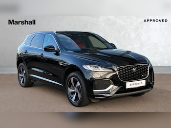 Used Jaguar F-Pace 2022 for sale - 76874300: Photo