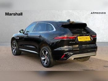 Used Jaguar F-Pace 2022 for sale - 76874300: Photo