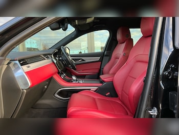 Used Jaguar F-Pace 2022 for sale - 76874300: Photo