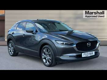 2021 - 2.0 e-Skyactiv X MHEV Sport Lux 5dr
