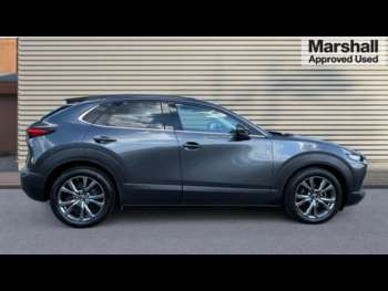Used Mazda CX-30 2021 for sale - 74675224: Photo