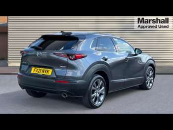 Used Mazda CX-30 2021 for sale - 74675224: Photo