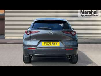Used Mazda CX-30 2021 for sale - 74675224: Photo